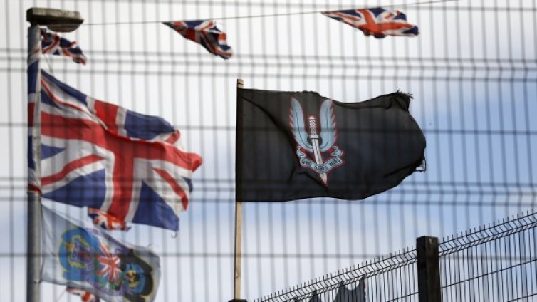 Русия - заплаха №1 за Великобритания 