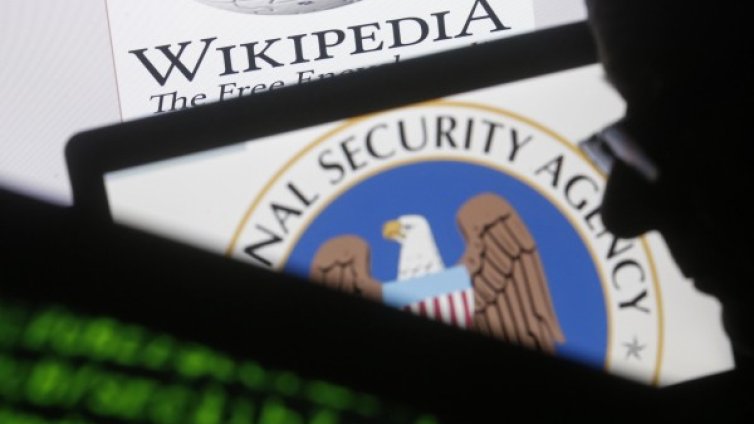 Wikipedia се изправя пред съда срещу Агенцията за национална сигурност в САЩ