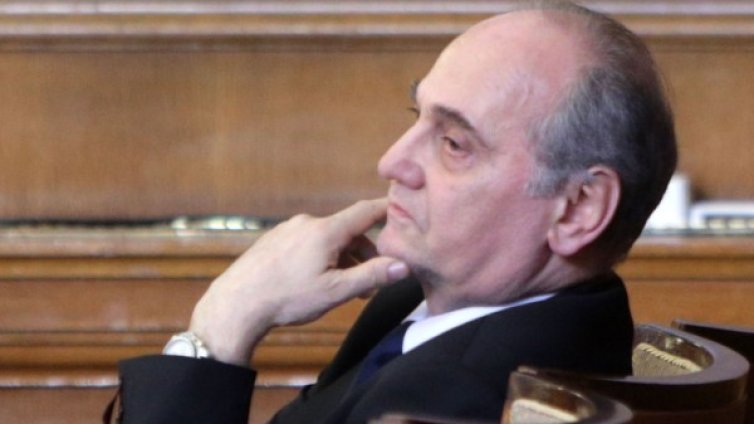 Корав и суров, Глинка Комитов стана шеф на НЗОК