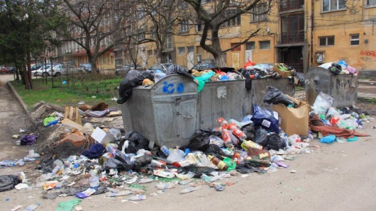 60 бона отнесе сметосъбиращата фирма във Видин