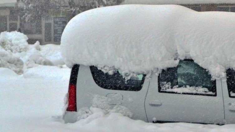  Отново снегове ще валят. И отново в Родопите