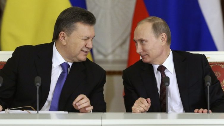 Русия спаси живота на Янукович, искаха го мъртъв