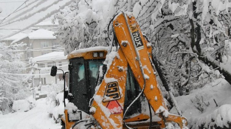 2 млн. лв. са нужни след снежното бедствие в Смолянско 