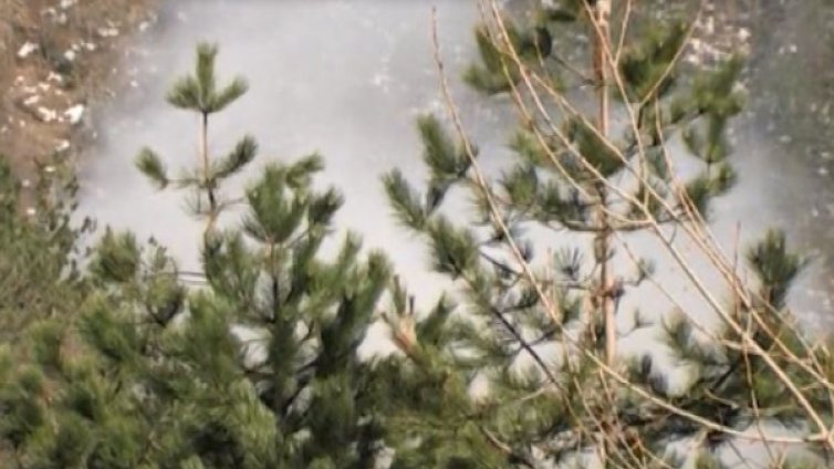 Взривиха тонове скали край Наречен - на ход са фадромите