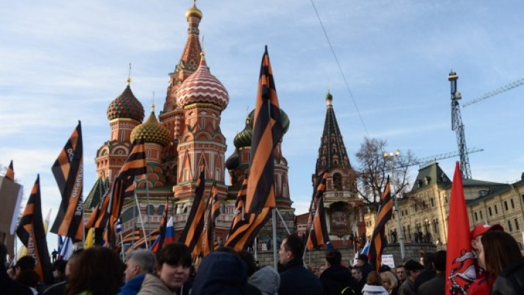 "Крим си е наш! Хайде сега Полша и Финландия!"