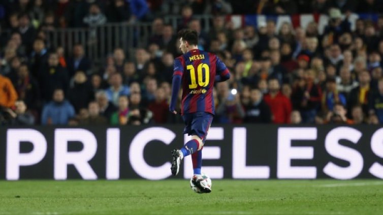 Меси похвали Харт: Феномен!