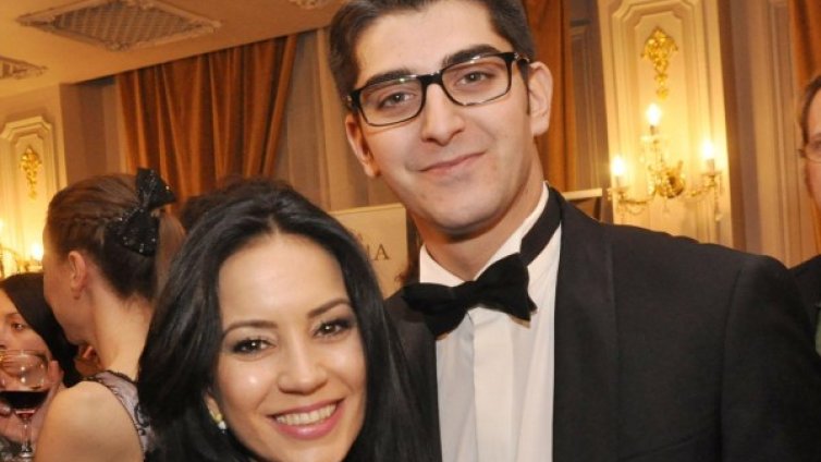 Сашо Кадиев стана татко на дъщеря 