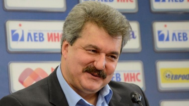 Батков дава 51% от Левски, но срещу 15 млн. лв. 
