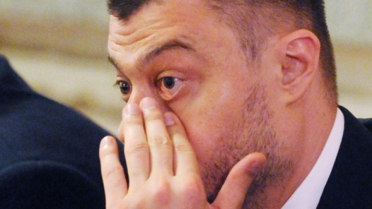 Бареков към бившите си: Вие сте Бай Ганьо!