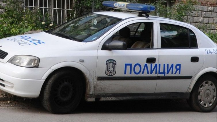 Лека катастрофа с два автобуса на бул. "Гоце Делчев"