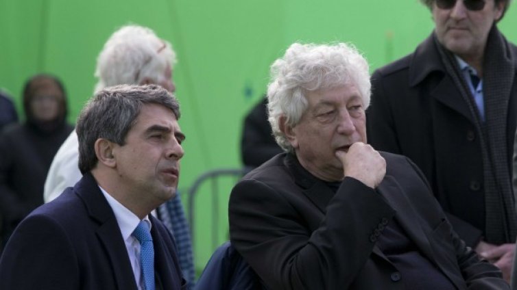 Плевнелиев с киномечта: Тройно повече инвестиции и родни филми