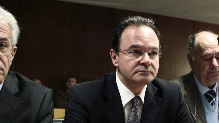 Осъдиха бивш гръцки министър заради "списъка Лагард"