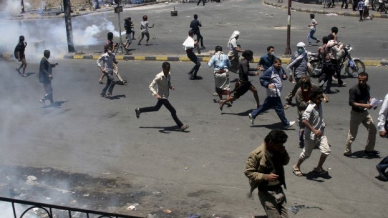 САЩ говорили с президента на Йемен, но не казват къде е 