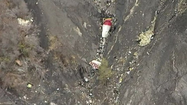 Мистерия: Пилот на разбилия се самолет бил извън кабината