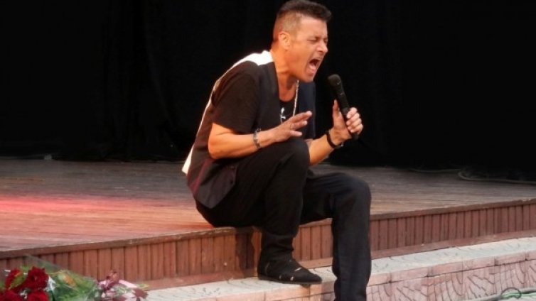 Георги Христов тръгва на пролетно турне