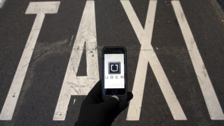 Таксиджии срещу юберджии &ndash; бунт на "жълтите коли"