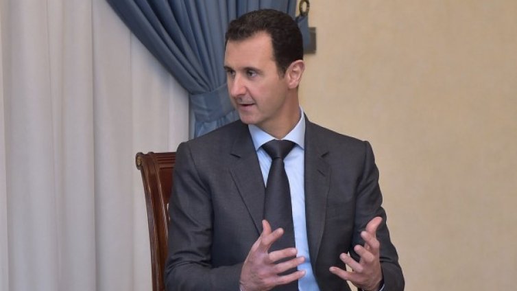 Асад иска Русия да засили присъствието си в различни региони
