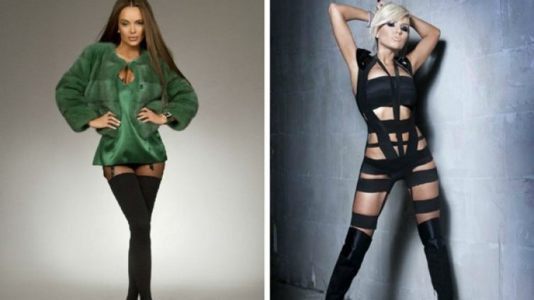 Елена Паришева се завръща в дует с Мария