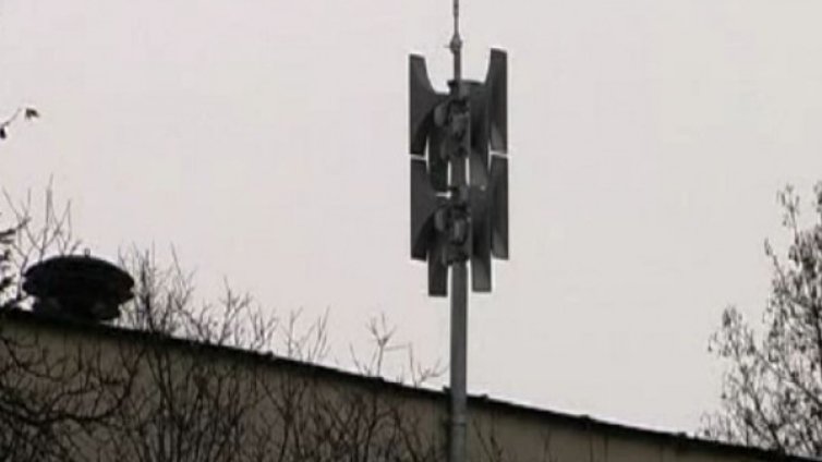 Внимание... първоаприлско тестват сирените