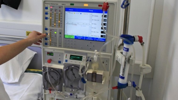 Жена на 27 г. стана донор на двама мъже