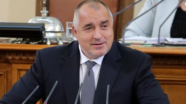 Борисов на деня: С чужди коне трудно се оре!