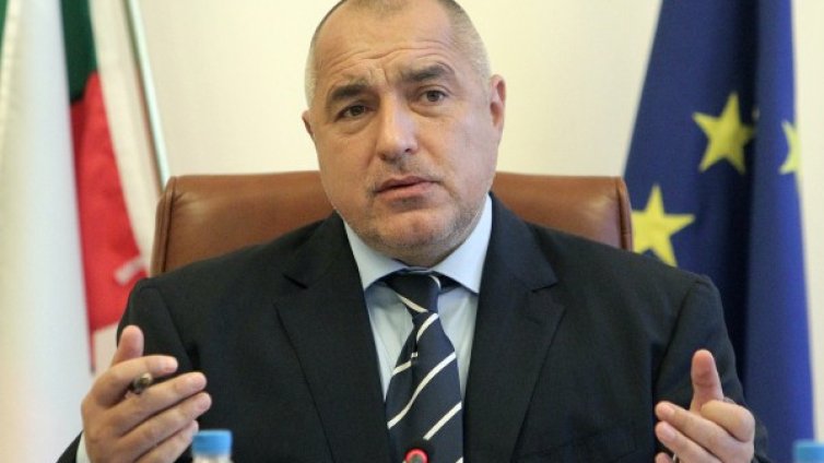 Борисов към горските: Ще смажем, който ви притеснява