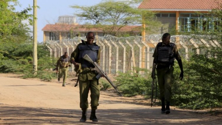 Убити са двама от нападателите в кенийския университетски колеж