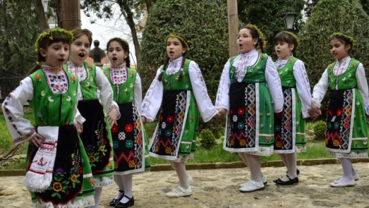 Денят в снимки