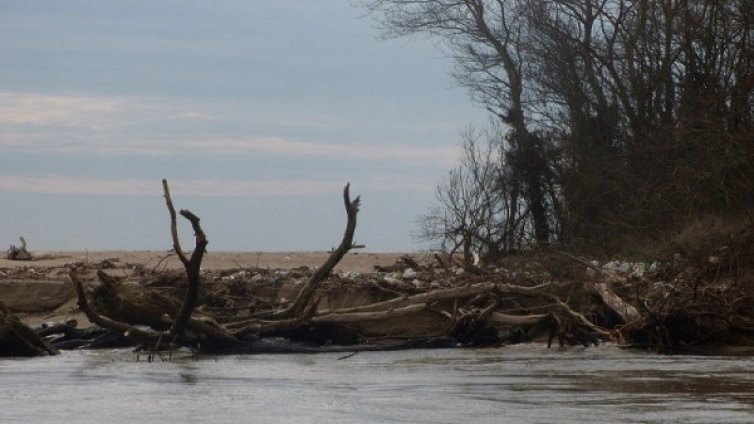 Резерват "Камчия" &ndash; заринат от боклуци