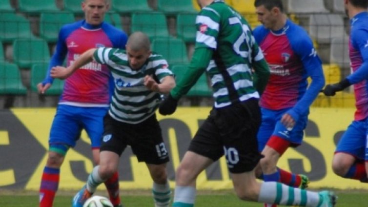  Марек излъга Славия в драма на "Бончук"