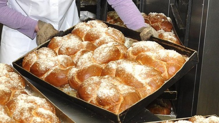 Половинка козунак ще струва 2-3 лв., рулото - 3-4 лв.