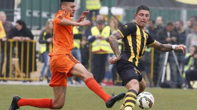 Литекс победи Ботев и притисна ЦСКА