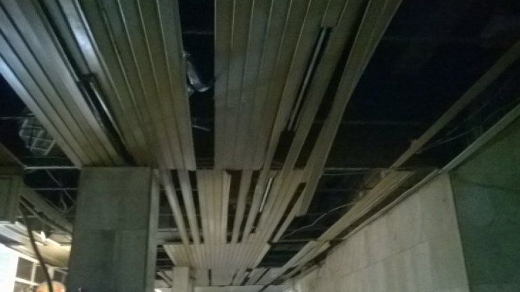 Софийската гара &ndash; грозният роднина на метрото