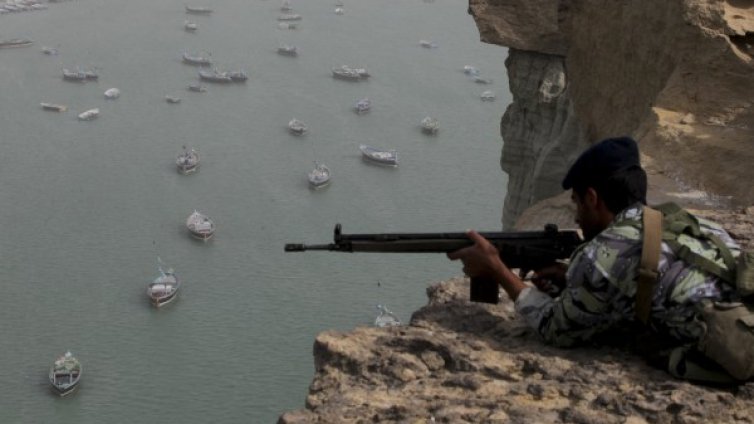 Иран ликвидирал група, свързана с чуждо разузнаване