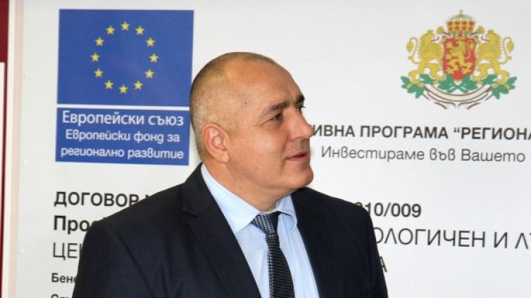 Борисов се завръща към образа от първия мандат 