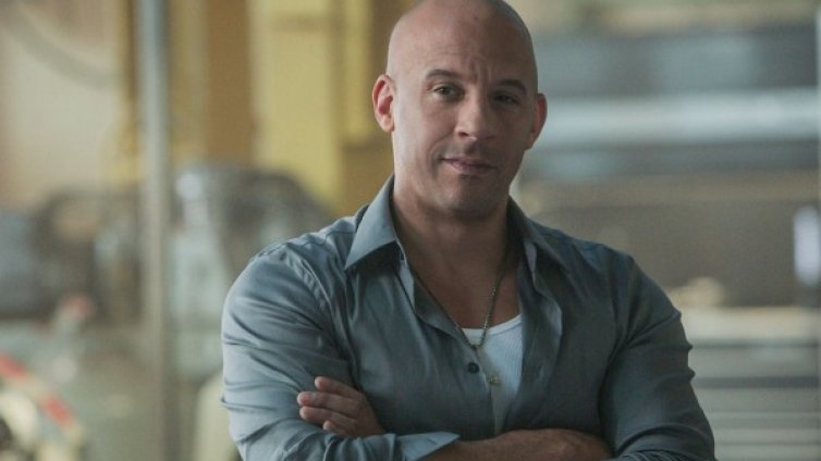 Вин Дизел се готви за "Бързи и яростни" 8