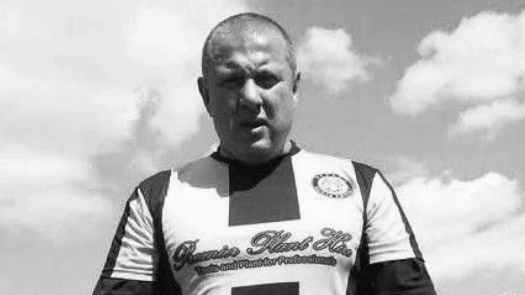 Почина известният фен на Ботев Пловдив Чоника