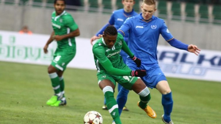 Левски удържа Лудогорец за 0:0 в Разград