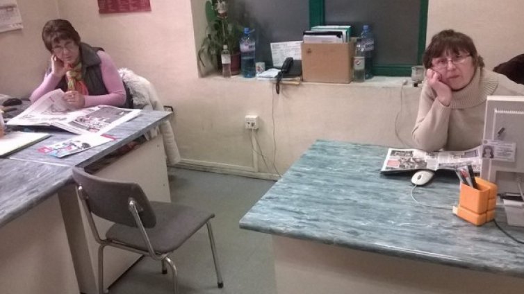 Социални разни: НОИ Казанлък и великденски зайчета