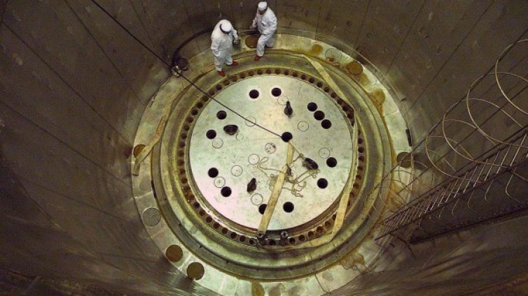 В АЕЦ "Козлодуй" започна плановият годишен ремонт на пети блок