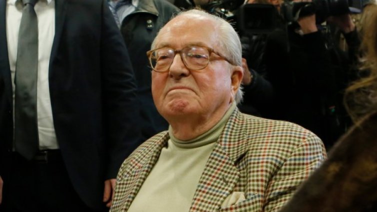 Не искат Жан-Мари льо Пен в "Национален фронт" 