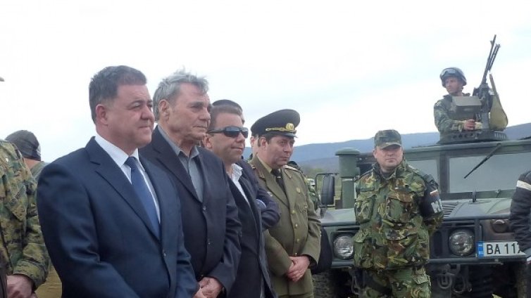 МО търси пари за безопасна утилизация на боеприпасите 