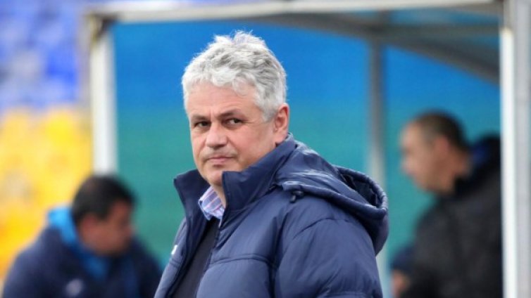 Стойчо Стоев призна: Няма как без пари Левски да е на върха