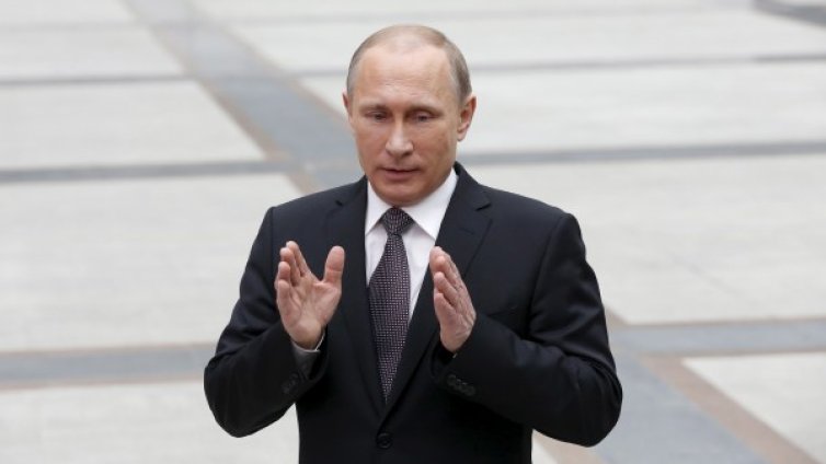 "Путин - човекът, който решава проблеми"