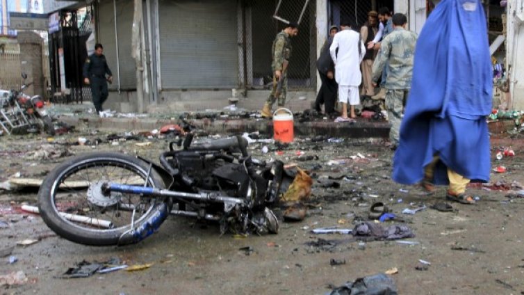 ИД пое отговорност за двоен атентат в Афганистан