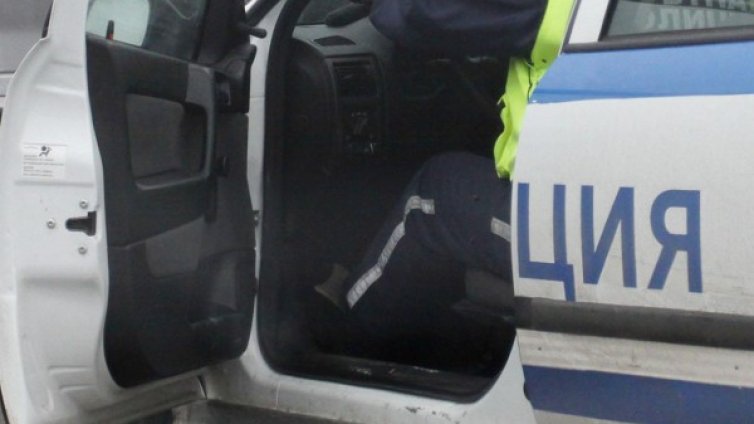 Дирят шофьор, блъснал дете и избягал