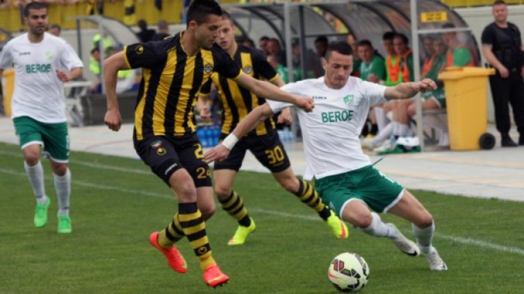 "Битката за Тракия" без победител