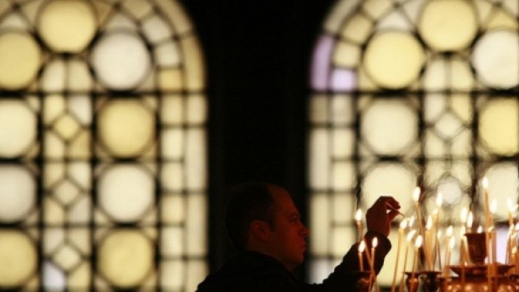 В неделята след Възкресението &ndash; Томина неделя