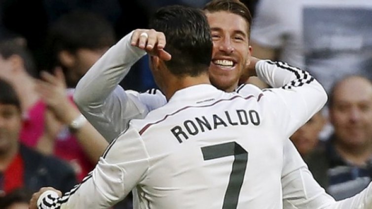 Реал се измъчи, но взе своето срещу Малага