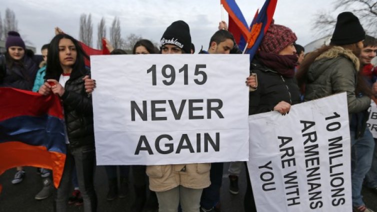 Германия вероятно ще признае арменския геноцид с резолюция